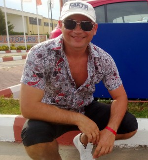 Виталий Морозов