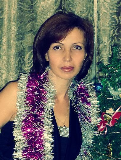 Ирина Власова