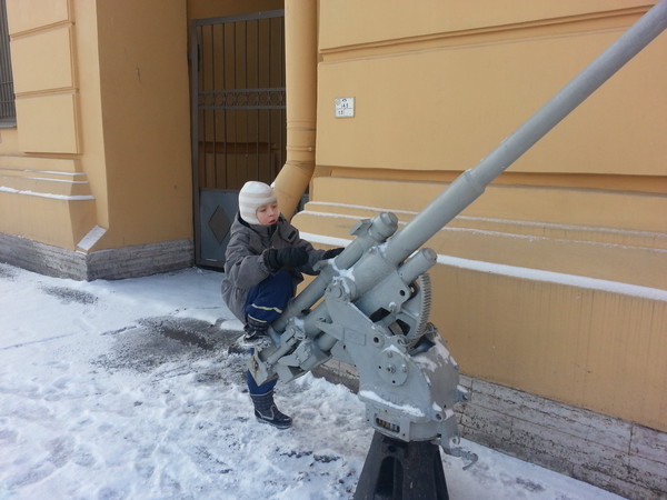 Николай Моисеев