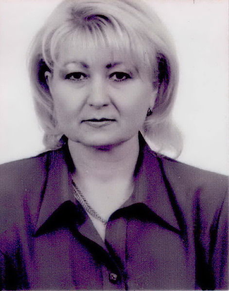 Галина Густарева