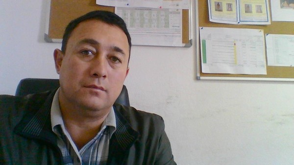 Думан Усемуратов
