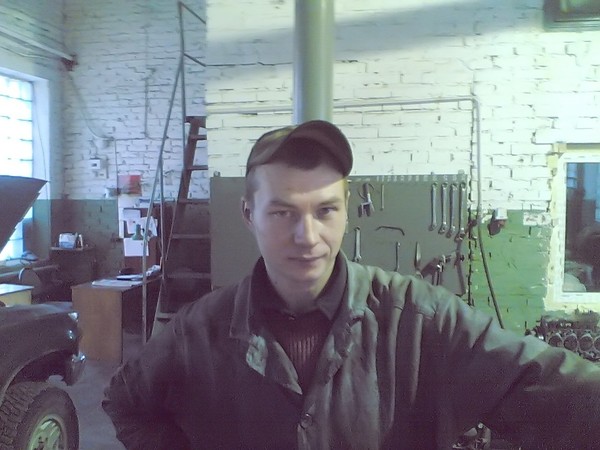 Сергей Воробьев