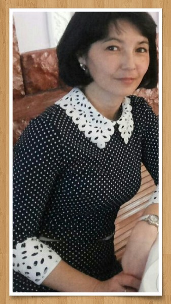 Гульдана Киреева