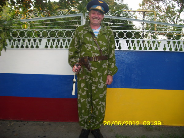 Владимир Поливод