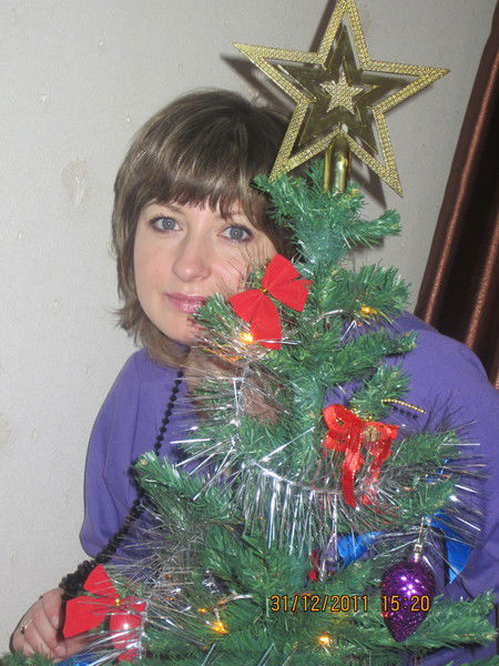 Ольга Кузина