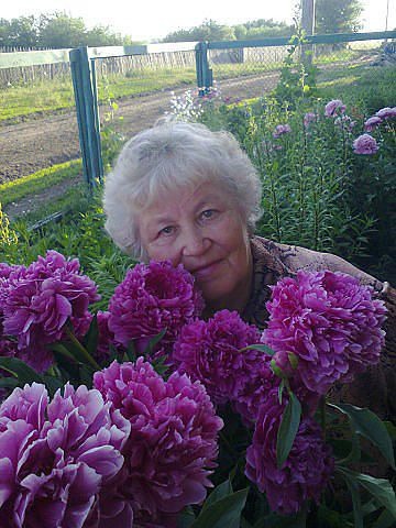 Екатерина Медведева