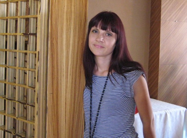 Екатерина Большакова