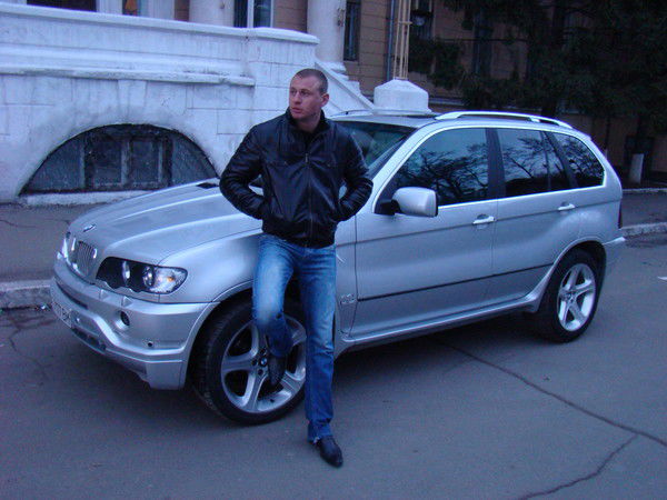 Костя Приходько