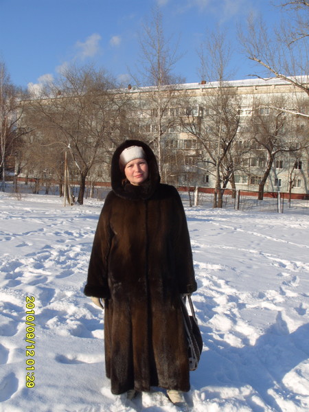 Наталья Бережнова