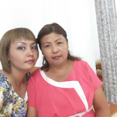 Гулмира Нурханова
