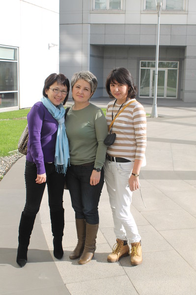 Sholpan Alpeissova