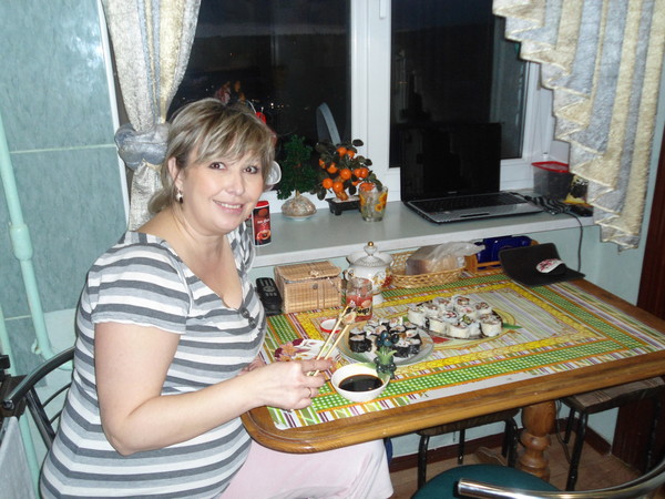 Лариса Пятак