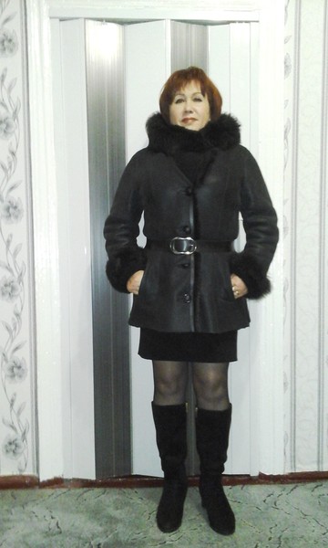 Антонина Везбик