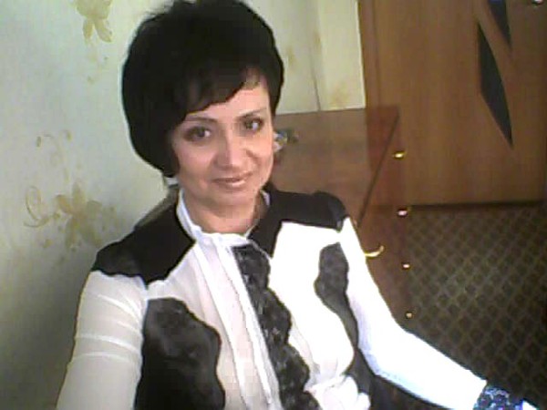 Svetlana Zinchenko