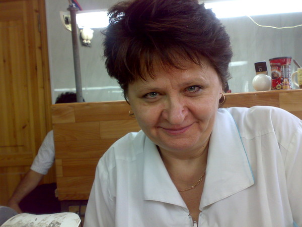 Любовь Говор