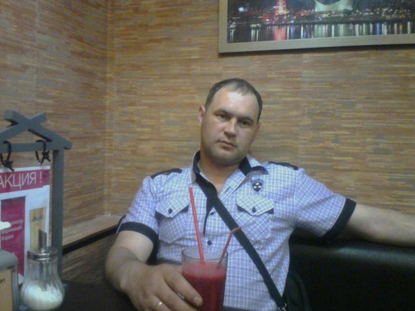 Максим Бакулин