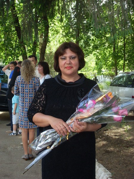 Светлана Латыпова