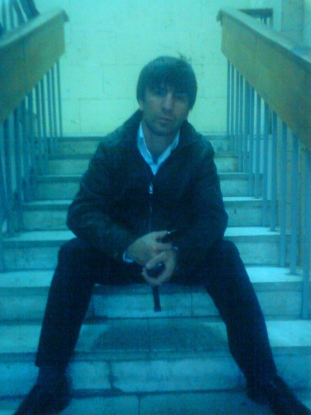 Тимур Мамаев