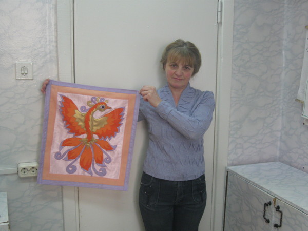 Ирина Воинова