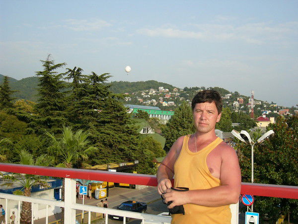 Олег Комнатный