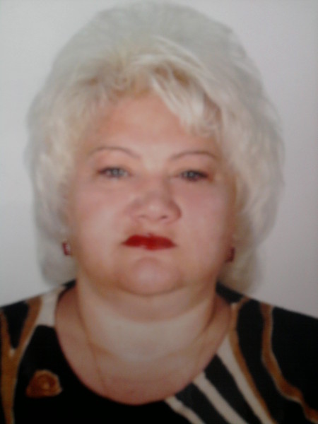 Светлана Волкова