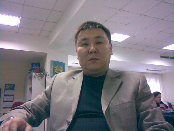 Максат Телибаев