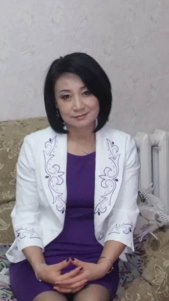 Айнур Ботабекова