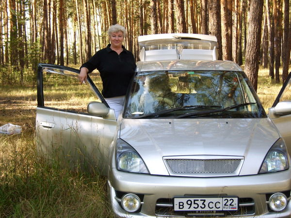 Надежда Подолько