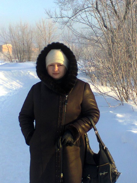 Ольга Братухина