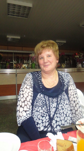 Елена Шаповалова