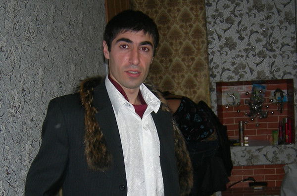 Оганес Петросян