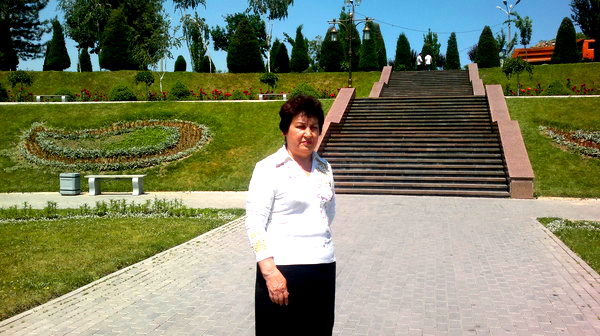 Тамара Каршиева