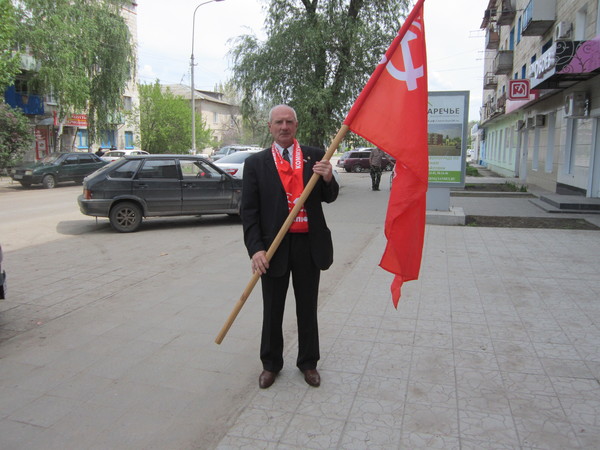 Александр Орлов
