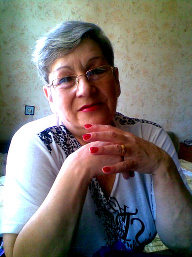 Лариса Осминникова