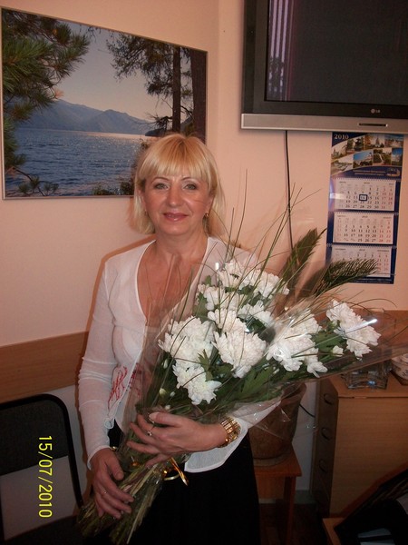 Галина Кветкова