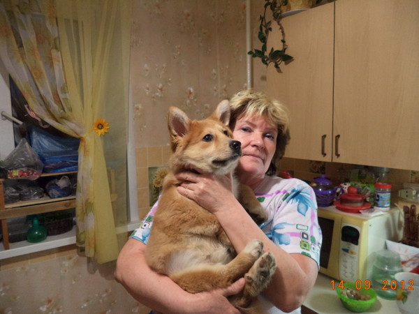 Людмила Шилоносова