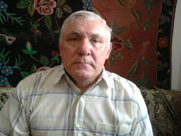 Толя Пушкарёв