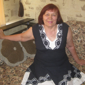Валентина Маслова