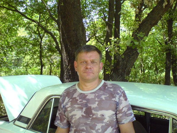 Сергей Воликов