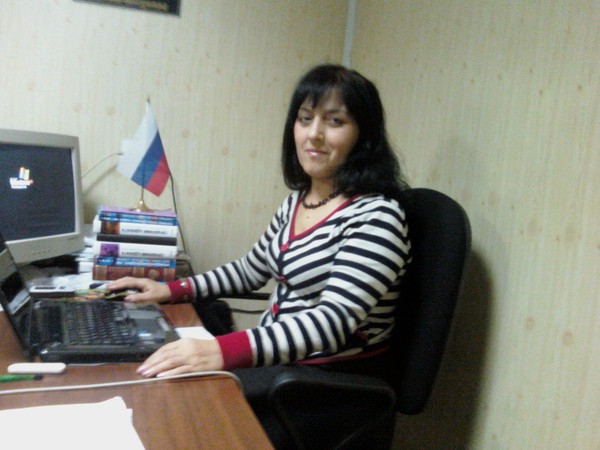 Хадижат Камалиева