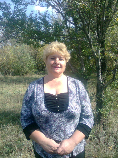 Светлана Алёхина