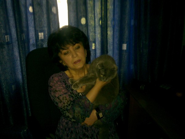 Эмма Кадзова