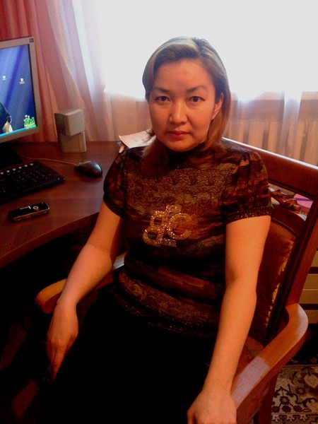 Гульмира