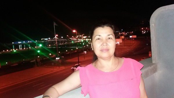 Гульнар Нурмухамедова