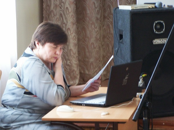 Наталья Не Скажу Какая