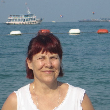 Татьяна Бабичева