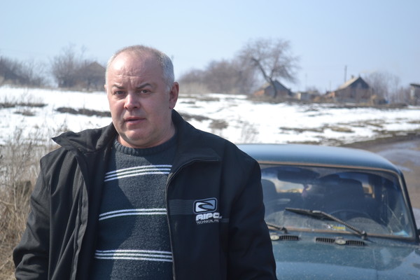 Сергей Кавун