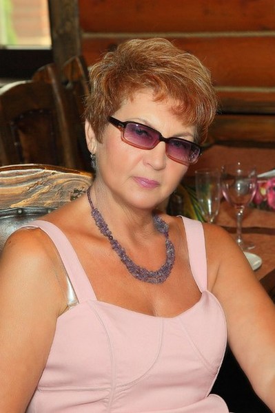 Нина Чережонова