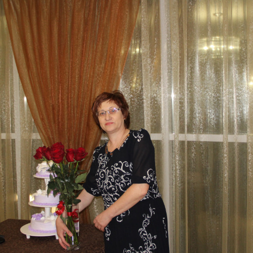 Лилия Асканакова