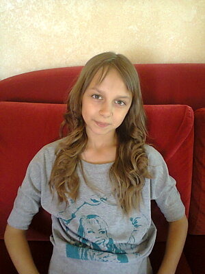 Яна Галашова